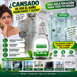 Set x2 Limpiador multisuperficies en spray para hogar y auto - Remueve grasa y suciedad sin dejar marcas