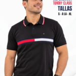 Camibuso Polo Tommy Polo-1 - Imagen 5