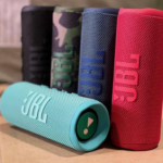 Parlante Bluetooth Portátil Flip 6 - Disfruta sonido potente con bajos profundos