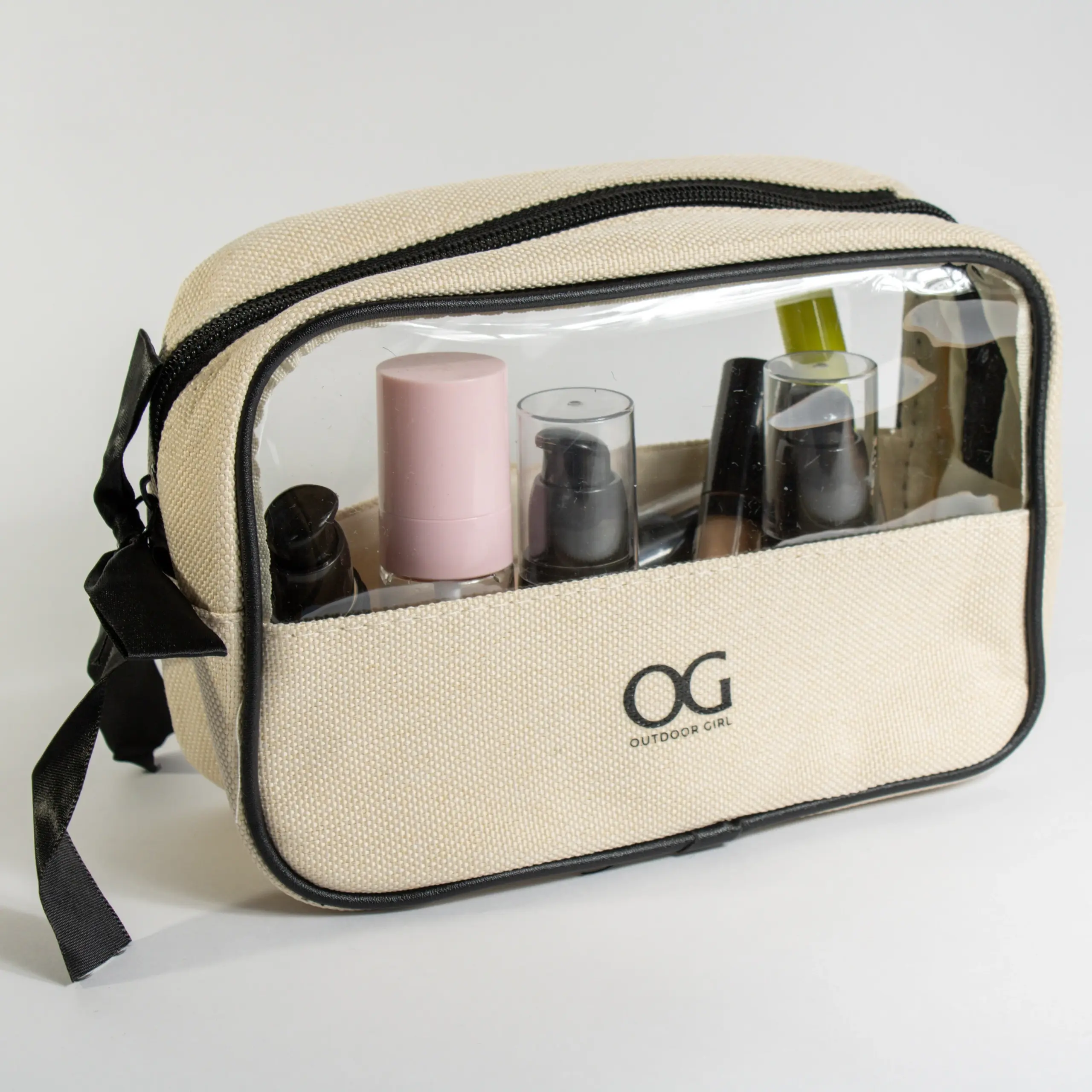 Cosmetiquera Rectangular Og Waterproof - Imagen 3