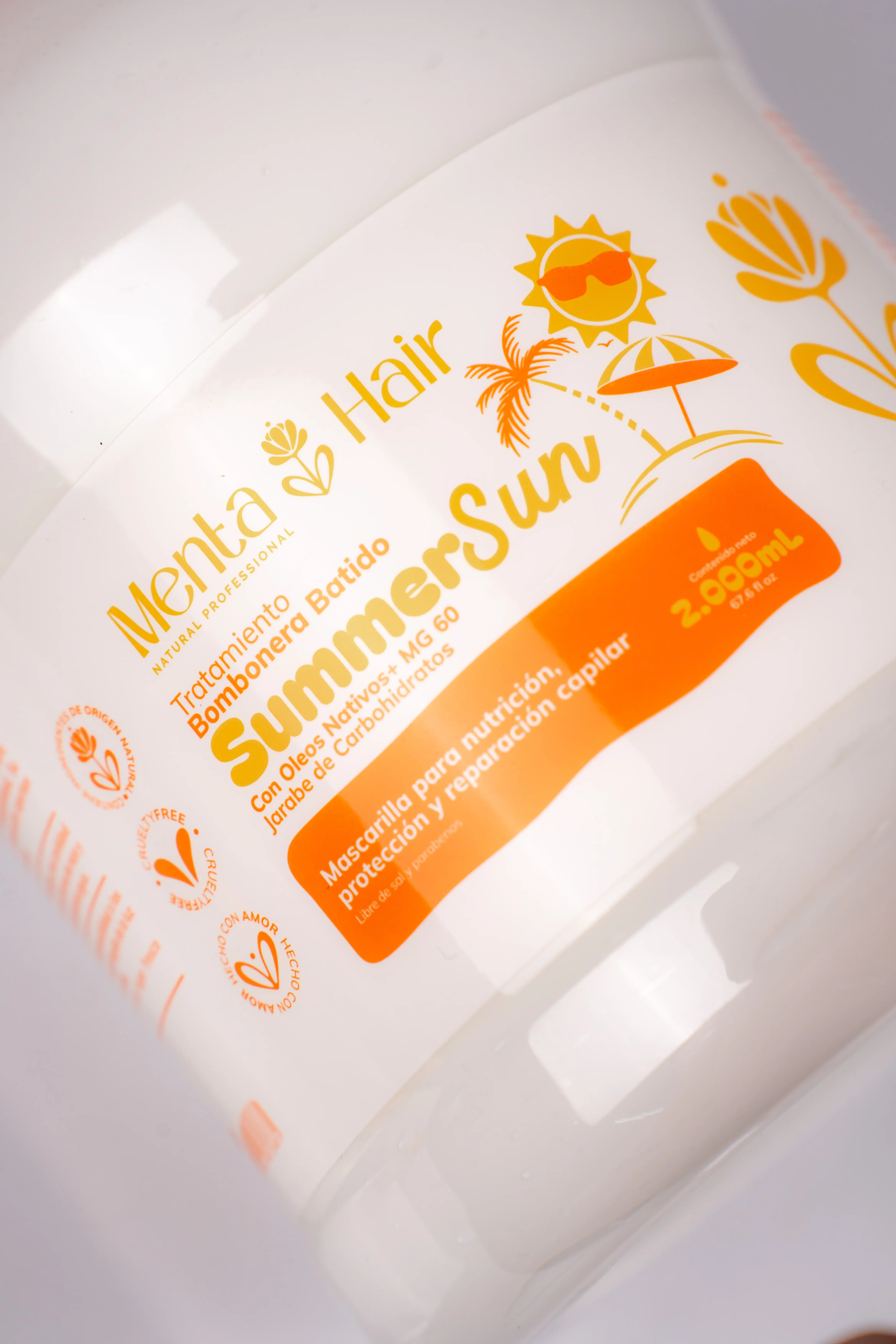 Tratamiento Reparador Summer Sun