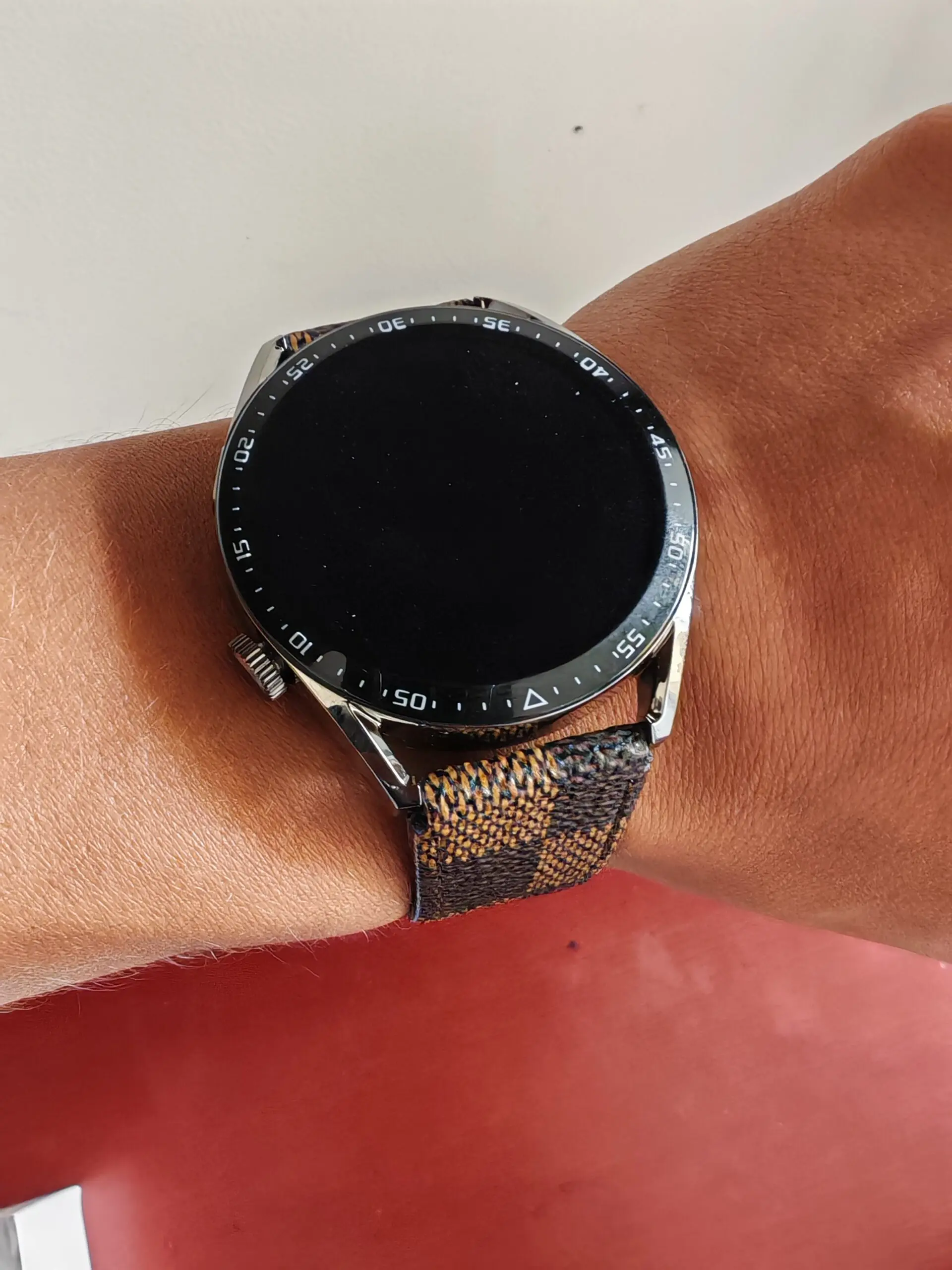 Smartwatch Reloj GT3 Pro Bluetooth con llamadas y monitor de salud - Gestiona tus llamadas y controla tu actividad física diaria sin sacar el teléfono - Imagen 2