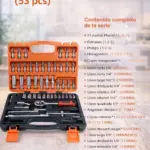 Juego de Herramientas X 53 Piezas - Imagen 2