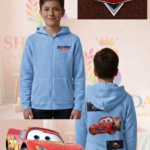 Buso Abierto para Niño Cars - Imagen 2