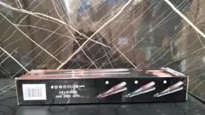 Plancha Alisadora Profesional Sokany 750