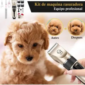 Dz Maquina Inalambrica Mascotas