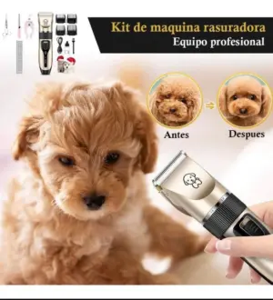 Dz Maquina Inalambrica Mascotas