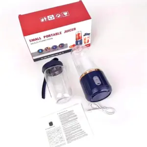 Mini Licuadora Portatil USB Vx A-806 - Bate Smoothies y Jugos Frescos