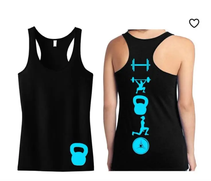 Trio Camisilla Gym - Imagen 3