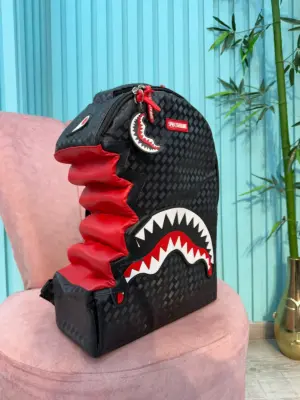 Morral Sprayground Mordido