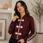Chaqueta Deportiva Cuero  Korea