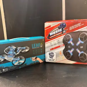 Kit Boxeo y Drom Moto