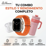 Reloj W200 Termo Th70 Audífonos F270 - Imagen 7