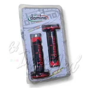 Manillares de Goma Suave Domino