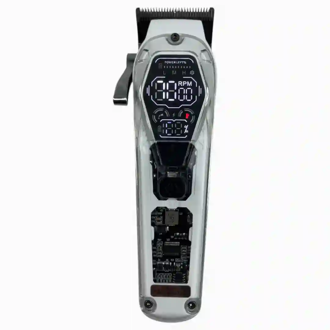 Máquina de Afeitar Nanotec Nt-Cp676 - Imagen 3