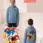 Buso Abierto para Niño Sonic - Imagen 3