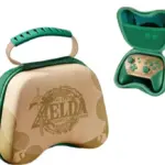 Estuche protector para mando de Xbox PlayStation y Switch diseño Zelda - Transporta tu controlador seguro sin daños por golpes - Imagen 4