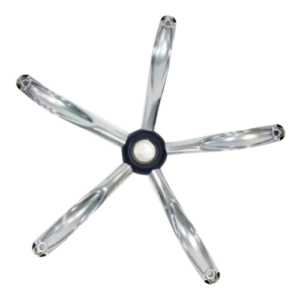 Base Metalica para Silla Gamer
