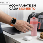 Reloj W200 Termo Th70 Audífonos F270 - Imagen 5
