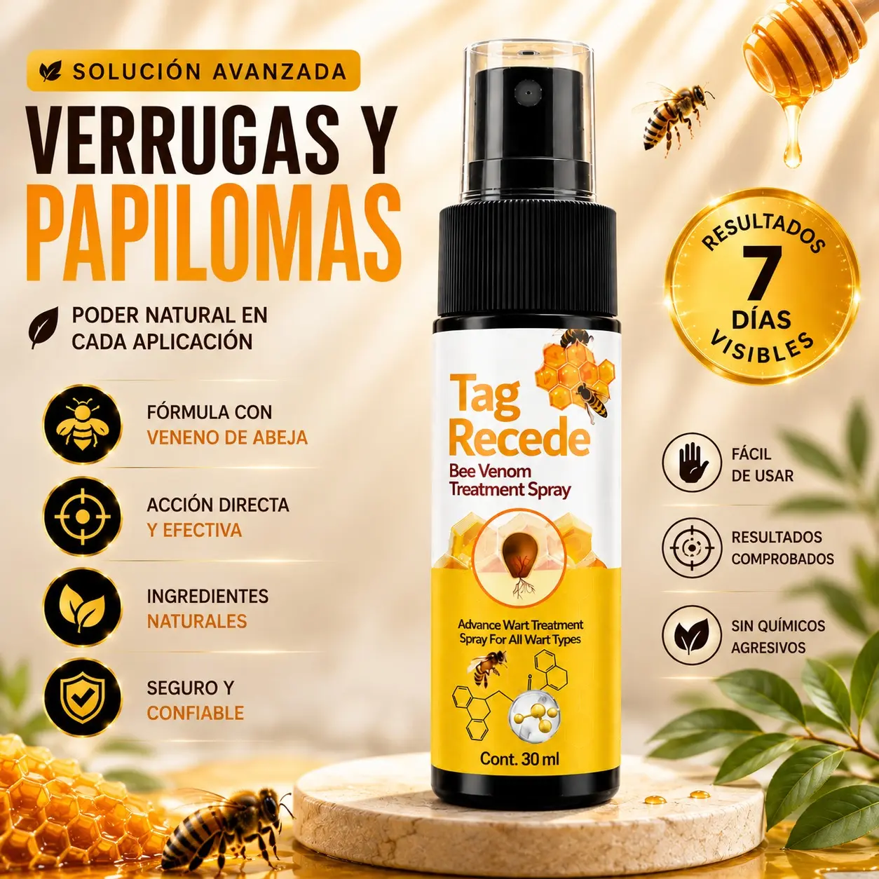Eliminador de Verrugas