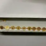 Pulsera San Benito Acero Inoxidable - Imagen 4
