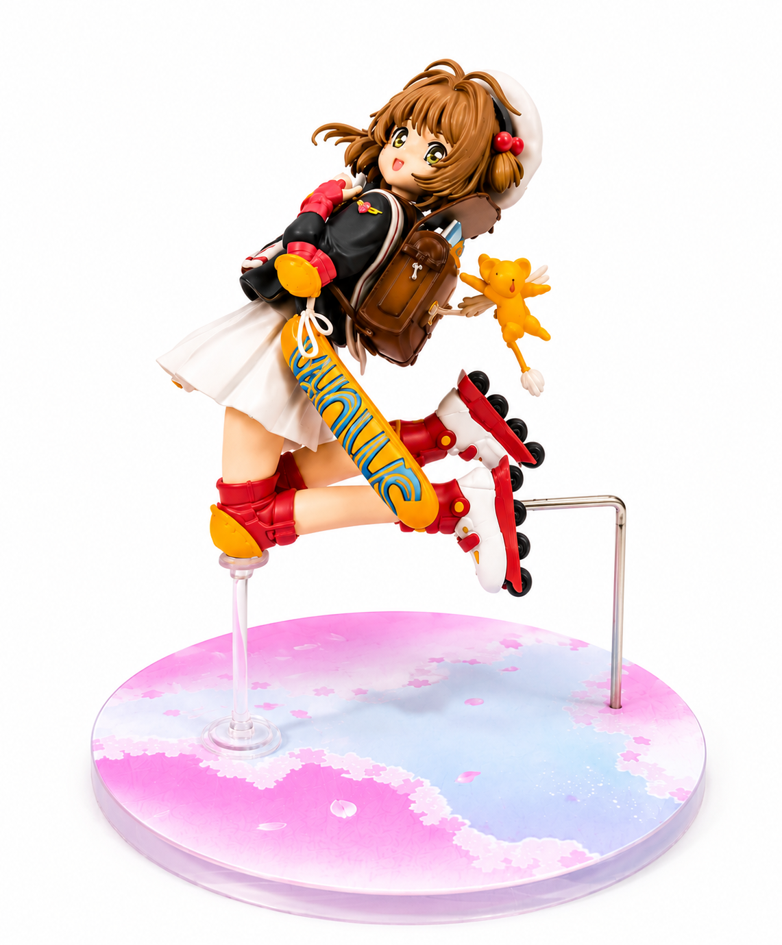 Figura Coleccionable Sakura Kinomoto Con