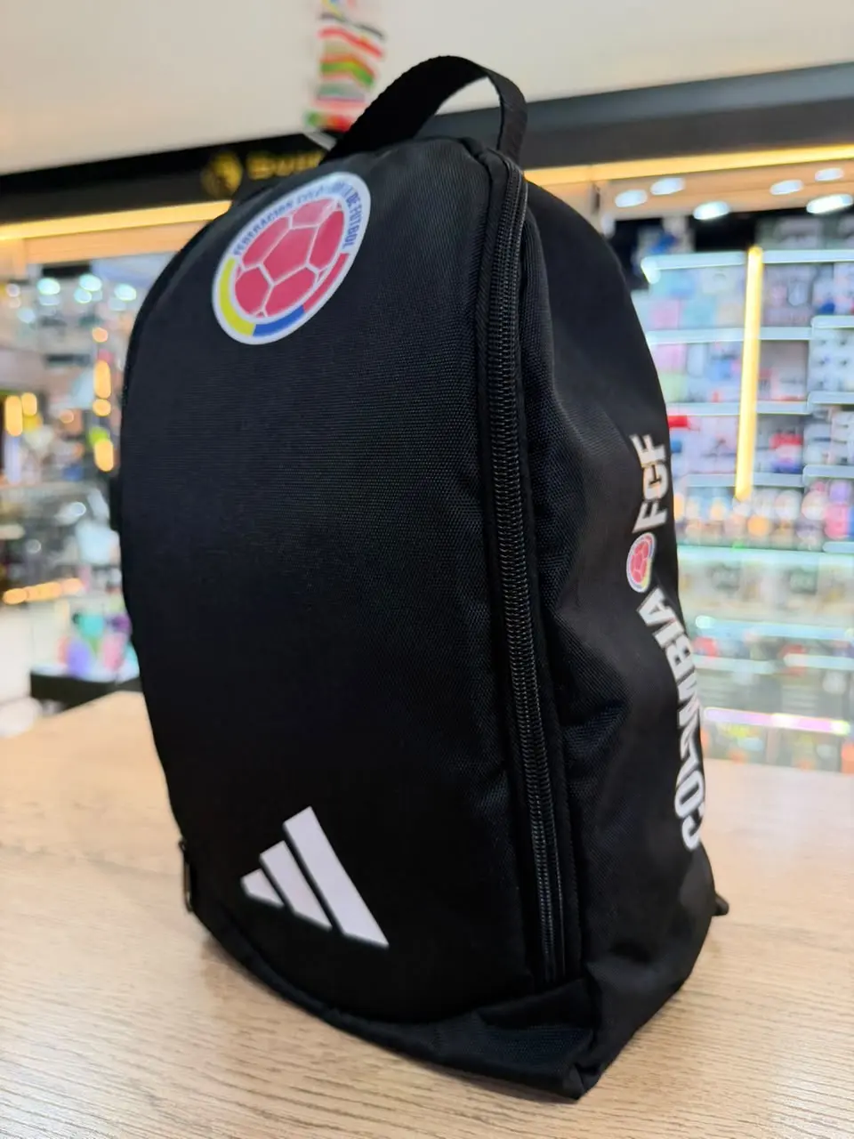 Morral Guayera de La Selección Colombia