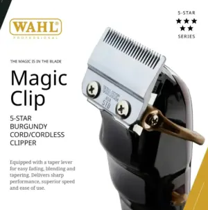 Máquina Waer Magic Clip Cordless