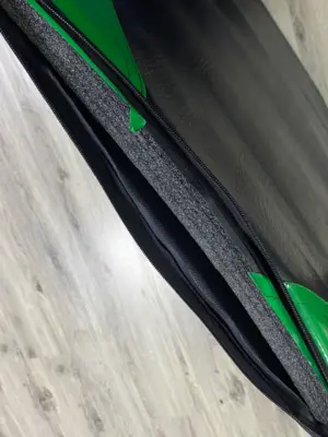 Colchoneta Deportiva para Gimnasio 100x50 cm - Protege la Espalda en Rutinas de Piso