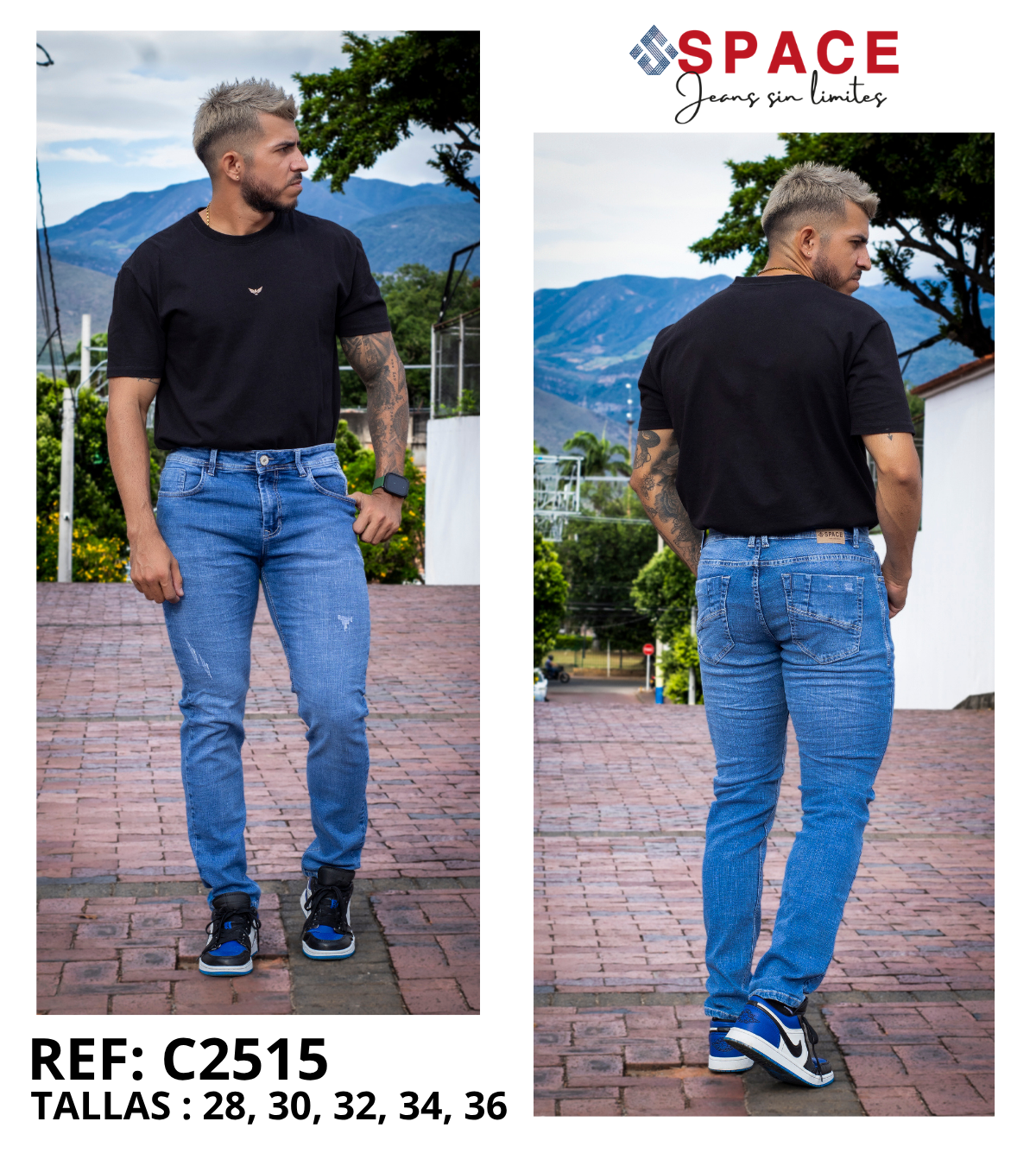 Jean Caballero C2515
