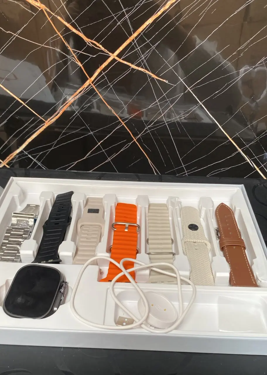 Smartwatch Android Hw Ultra 2