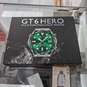 Reloj Gt6 Hero
