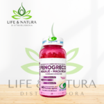 Gomas de fenogreco con aguaje y maca sin azúcar - Mejoran la vitalidad femenina y equilibran tu nutrición diaria