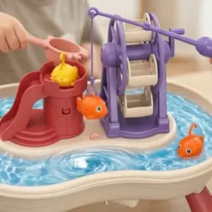 Juego de Pesca Electrico Interactivo