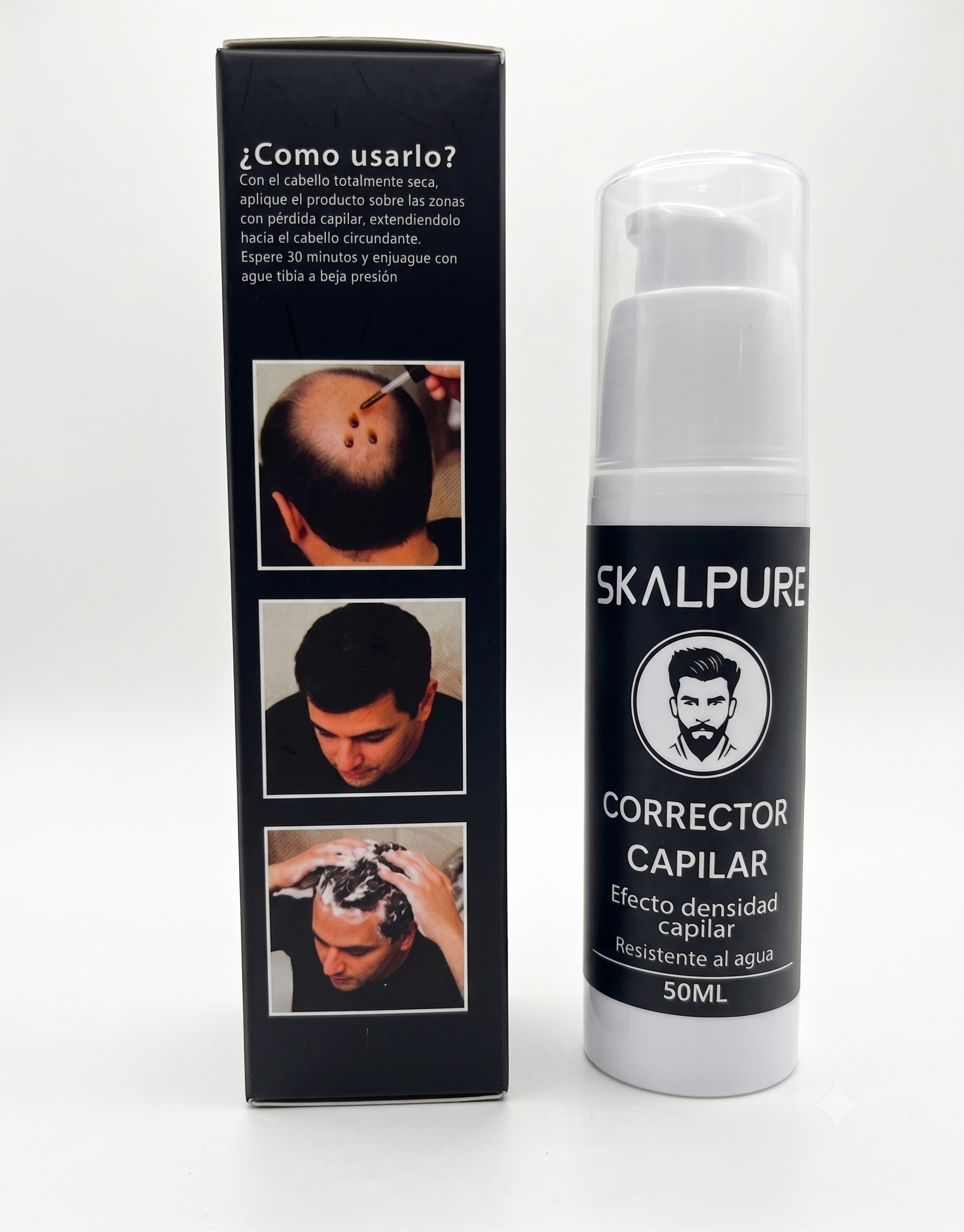 Skalpure Corrector Capilar