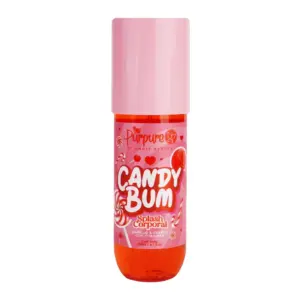 Splash Corporal Femenino Purpure 200 ml con aroma dulce - Disfruta una frescura duradera todos los días