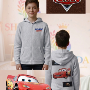Buso Abierto para Niño Cars