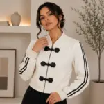 Chaqueta Deportiva Cuero Korea - Imagen 2