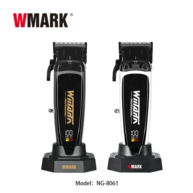 Máquina Barbería Wmark Ng 8061 - Imagen 2