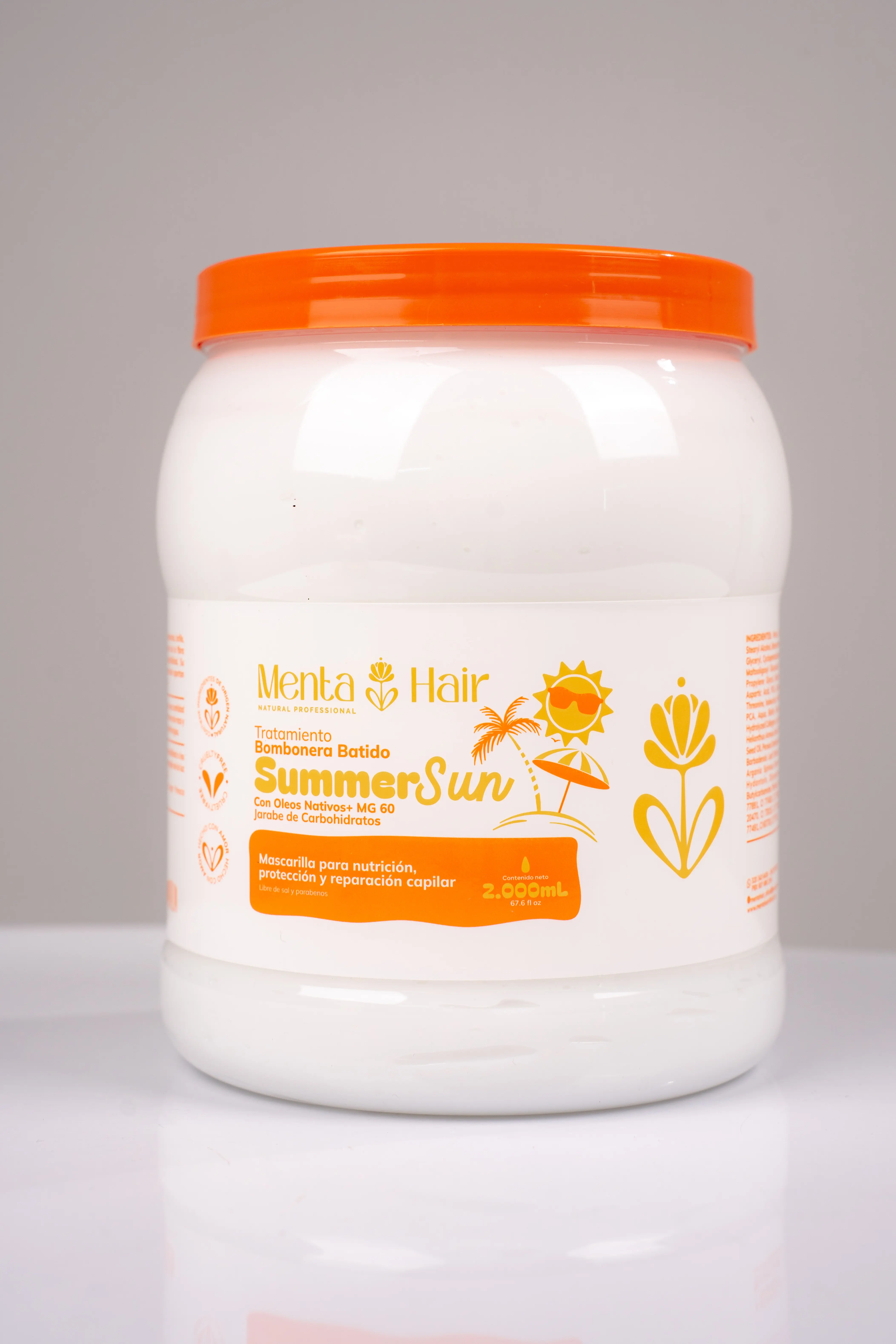 Tratamiento Reparador Summer Sun - Imagen 3