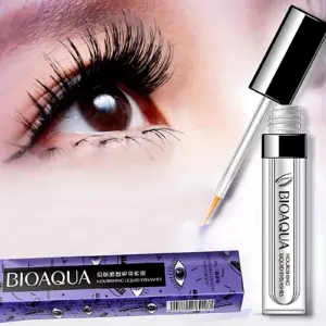 Set x2 Serum Alargador de Pestañas BIOAQUA - Nutre desde la Raíz a Diario