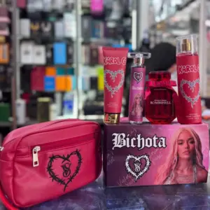 Cosmetiquera Karol G