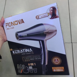 Generalsecador Profesional Keratina 6 En