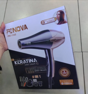 Generalsecador Profesional Keratina 6 En