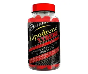 Lipodrene Xtreme Rojo