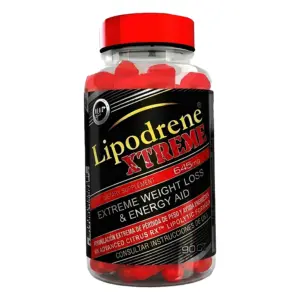 Lipodrene Xtreme Rojo