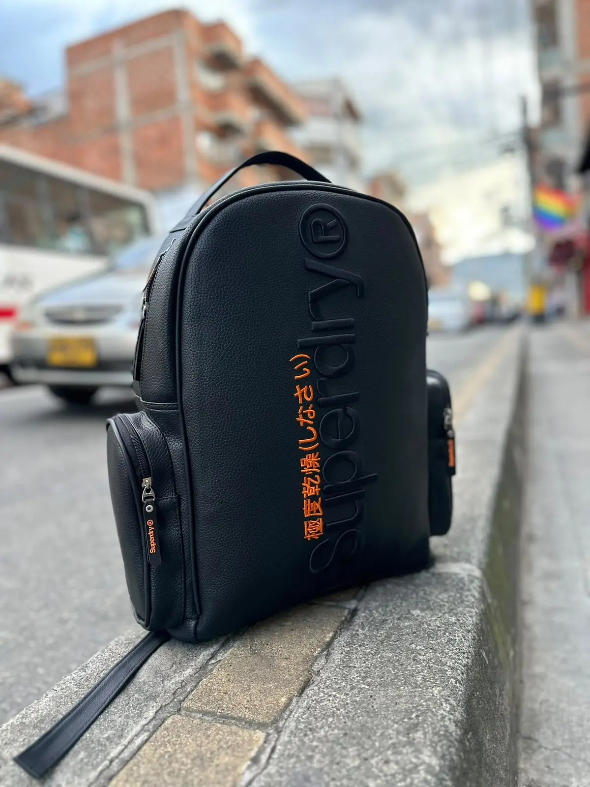 Morral Superdry