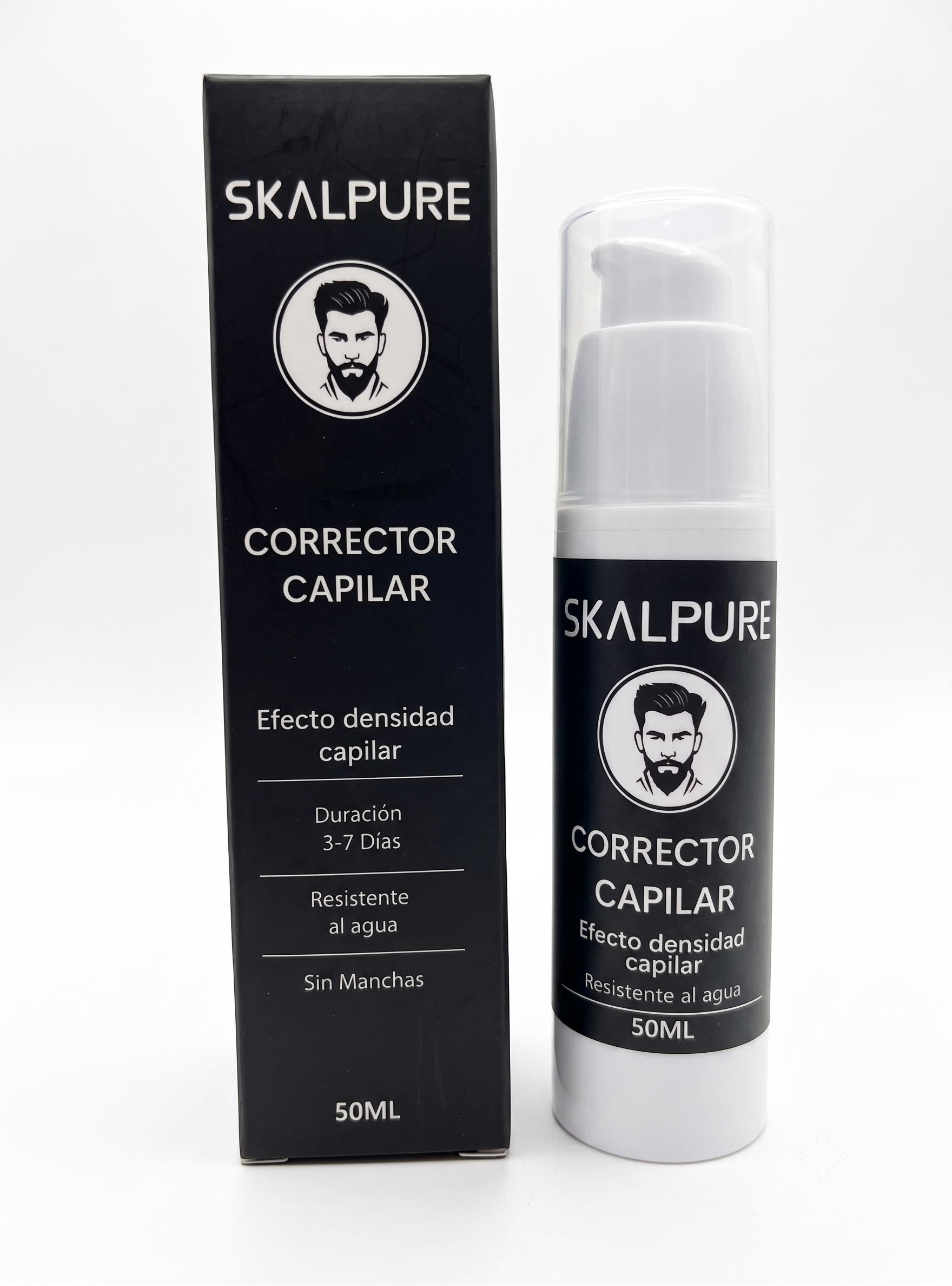 Skalpure Corrector Capilar - Imagen 2