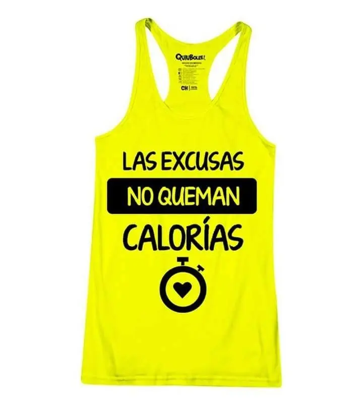 Trio Camisilla Gym - Imagen 2