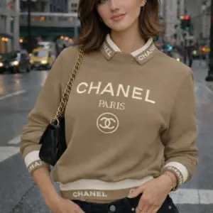 Buso Camisero N153Chanel
